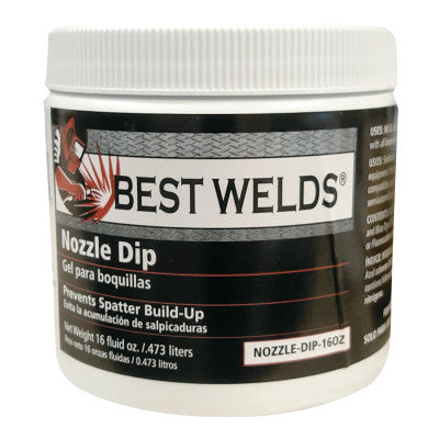 Nozzle Dip Gel, 16 oz, Jar, Blue 905-NOZZLE-DIP