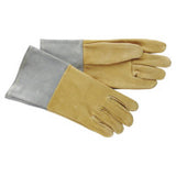 Pigskin 50-TIG Welding Gloves, X-Large, Tan 902-50TIG-XL