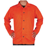 Premium Flame Retardant Jacket, Large, Orange 902-1230-L