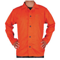 Premium Flame Retardant Jacket, Large, Orange 902-1230-L