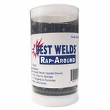 Rap-Around Pipe Template, X-Large, 4 in W x 7 ft L, Abrasion and Heat Resistant 900-RA177