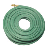 Single Line Welding Hoses, 3/8 in, 50 ft, Oxygen 907-3/8X50G