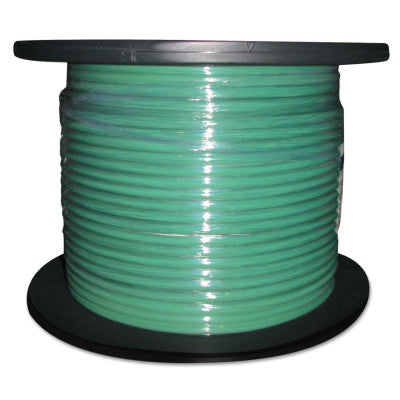 Grade R Single-Line Welding Hose, 3/8 in, 700 ft Reel, Oxygen, Green 907-3/8X1-GRN
