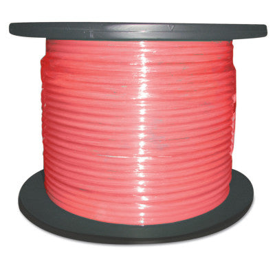 Grade T Single-Line Welding Hose, 3/8 in, 700 ft Reel, Fuel Gases, Red 907-T3/8X1-RED