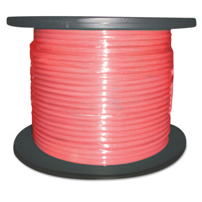 Grade R Single-Line Welding Hose, 1/2 in, 500 ft Reel, Acetylene, Red 907-1/2X2-RED-RL