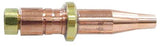 Smith Style 1-Pc Acetylene Cutting Tip - SC-12 Series, Size 0 900-SC12-0