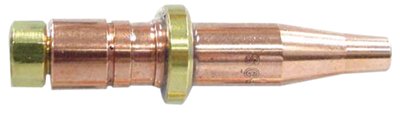 Smith Style 1-Pc Acetylene Cutting Tip - SC-12 Series, Size 0 900-SC12-0