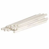 Soapstone, Round, 1/4 in dia x 5 in L, White 900-RD-5
