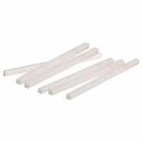 Soapstones, Square, 1/4 in x 5 in, White 900-SQ-5