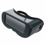 Soft-Sided Goggle, Fixed Front, Vinyl 901-WG-2414SFF