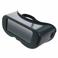 Soft-Sided Goggle, Fixed Front, Vinyl 901-WG-2414SFF