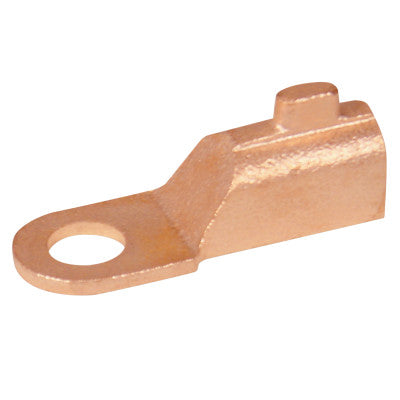 Solder On Lug, #6 - #2 Cap 900-L-25