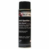 Spat Safe Plus Anti-Spatter, 16 oz Aerosol Can, Milky White 905-630-16OZ
