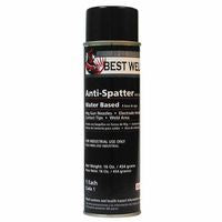 Spat Safe Plus Anti-Spatter, 16 oz Aerosol Can, Milky White 905-630-16OZ