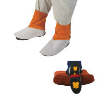 Spat, Universal, Leather, Brown 902-Q-15