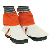 Spats, One Size Fits Most, Leather, Brown 902-220