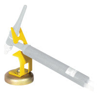 Tig Torch Stand Magnetic Base, 5.75 in 900-BW-MTTS