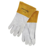 110-TIG Capeskin Welding Gloves, Medium, White 902-110TIG-M