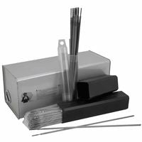 E3 Tungsten Electrode, 0.040 in x 7 in, 10 PK 900-0407GE3