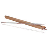 ER70S2-36 TIG Welding Rod, 3/32 in dia, 36 in L, Carbon Steel 900-70S2332X36X10