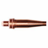 Victor Style 1-Pc Acetylene Cutting Tip - 1-101 Series, Size 0, 0.041 in Orifice 900-1-101-0