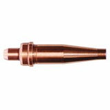 Victor Style 1-Pc Acetylene Cutting Tip - 1-101 Series, Size 00, 0.033 in Orifice 900-1-101-00