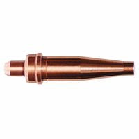 Victor Style 1-Pc Acetylene Cutting Tip - 1-101 Series, Size 2, 0.060 in Orifice 900-1-101-2