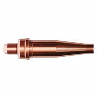 Victor Style 1-Pc Acetylene Cutting Tip - 1-101 Series, Size 5 900-1-101-5