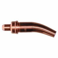 Victor Style 1-Pc Acetylene Gouging Tip - 1-118 Series, Size 2, 0.060 in Orifice 900-1-118-2