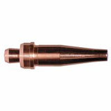 Victor Style 1-Pc Acetylene Cutting Tip - 3-101 Series, Size 0, 0.041 in Orifice 900-3-101-0