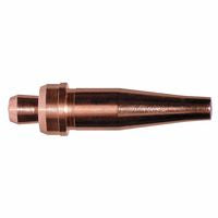 Victor Style 1-Pc Acetylene Cutting Tip - 3-101 Series, Size 000 900-3-101-000