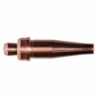 Victor Style 1-Pc Acetylene Cutting Tip - 3-101 Series, Size 1 900-3-101-1