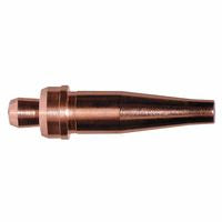 Victor Style 1-Pc Acetylene Cutting Tip - 3-101 Series Size 3 900-3-101-3