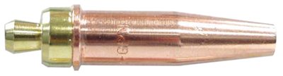 Victor Style 2-Pc Propane/Natural Gas Cutting Tip - GPN Series, Size 0 900-GPN-0
