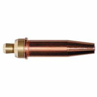 Victor Style 2-Pc Propane/Natural Gas Cutting Tip - GPN Series, Size 1 900-GPN-1