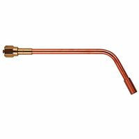 Victor Style Acetylene/MapPro/Propylene Nozzle with Heating Tip - MFA Series, Size 8, 0.062 in Orifice 900-MFA-8