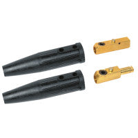 Cable Connector, LC10 Male/Female, Ball Point Connection, #1 to #4 Cable Capacity 900-LC-10