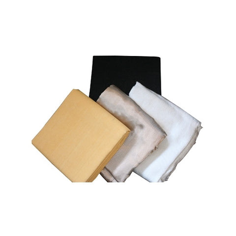 Welding Blankets, 3 ft X 3 ft, Silica, Yellow, 18 oz 902-1800S-18-3x3