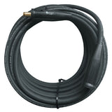 Welding Cable Assembly, 2/0 AWG, 100 ft, Best Welds, with LC40 Male/Female, Ball Point Connection 911-2/0-100-LC40