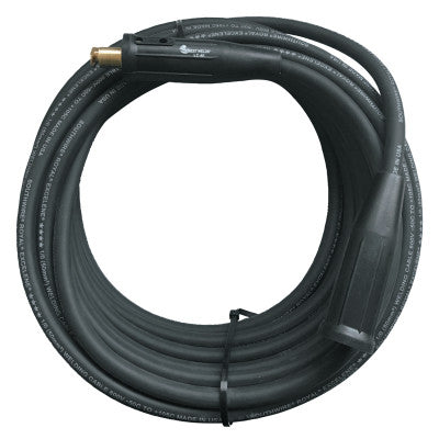 Welding Cable Assembly, 2/0 AWG, 100 ft, Best Welds, with LC40 Male/Female, Ball Point Connection 911-2/0-100-LC40