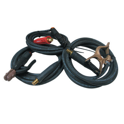 Welding Cable Assembly, 15 ft, 1/0 AWG 911-GC15-1/0SK70GC-300