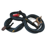 Welding Cable, 4/0 AWG, 25 ft, Black 911-4/0x25
