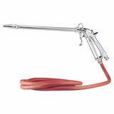 Brass Spray Guns, 1/4 in, 14 CFM @ 50 psi 105-6530-0000-1