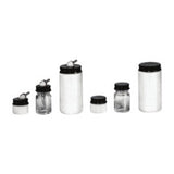 Color Bottles w/Friction Connections, 1/4 oz, Cup, Plastic 105-59-30