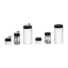 Color Bottles w/Friction Connections, 1/4 oz, Cup, Plastic 105-59-30