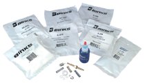 Gun Repair Kits, Binks Model 2001 Gun 105-6-229
