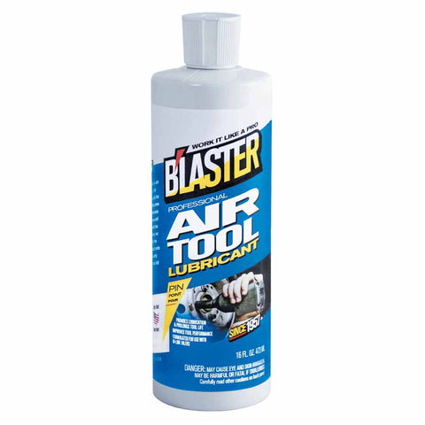 Air Tool Lubricant, 16 oz, Squeeze Bottle 108-16-ATL