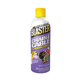 Chain and Cable Lubricant, 11 oz, Aerosol Can 108-16-CCL