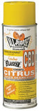 Citrus Based Degreaser, 16 oz Container Size, 11 oz Fill Amount, Aerosol Can 108-16-CBD