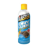Advanced Dry Lube with Teflon Fluoropolymer, 9.3 oz Net Fill, Aerosol Can 108-16-TDL